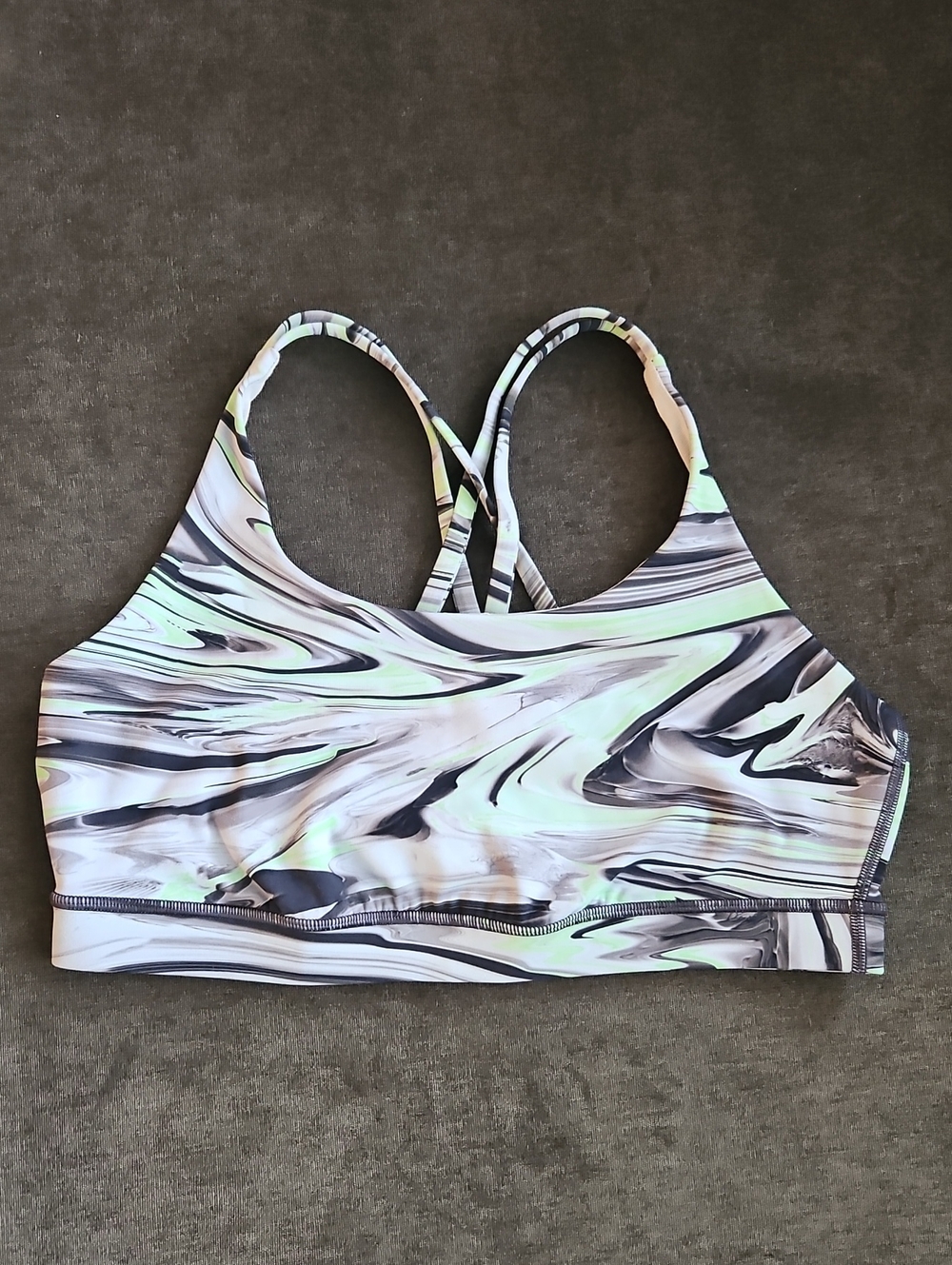 Lululemon Energy Bra